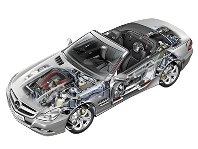 新能源汽车电机转子平衡机