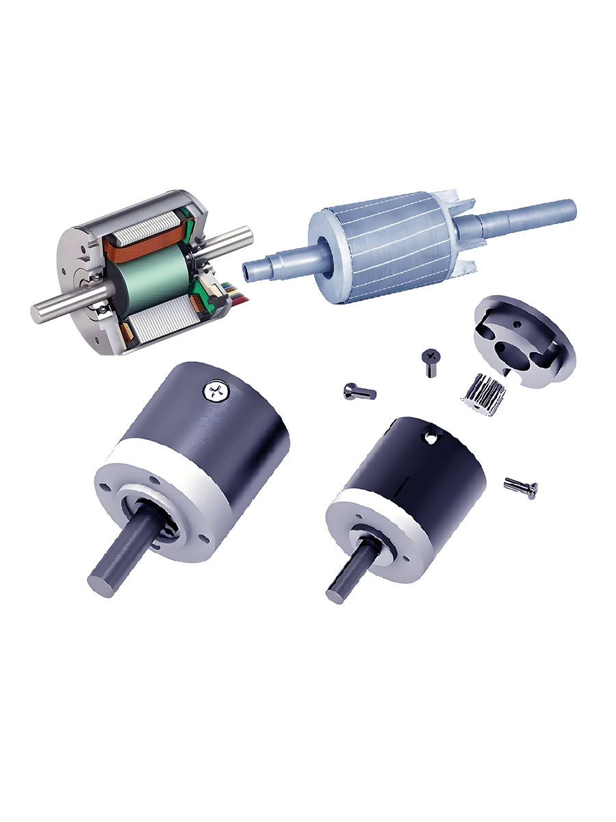 开关磁阻电机平衡机