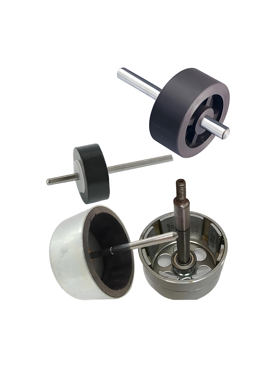 磁钢转子平衡机