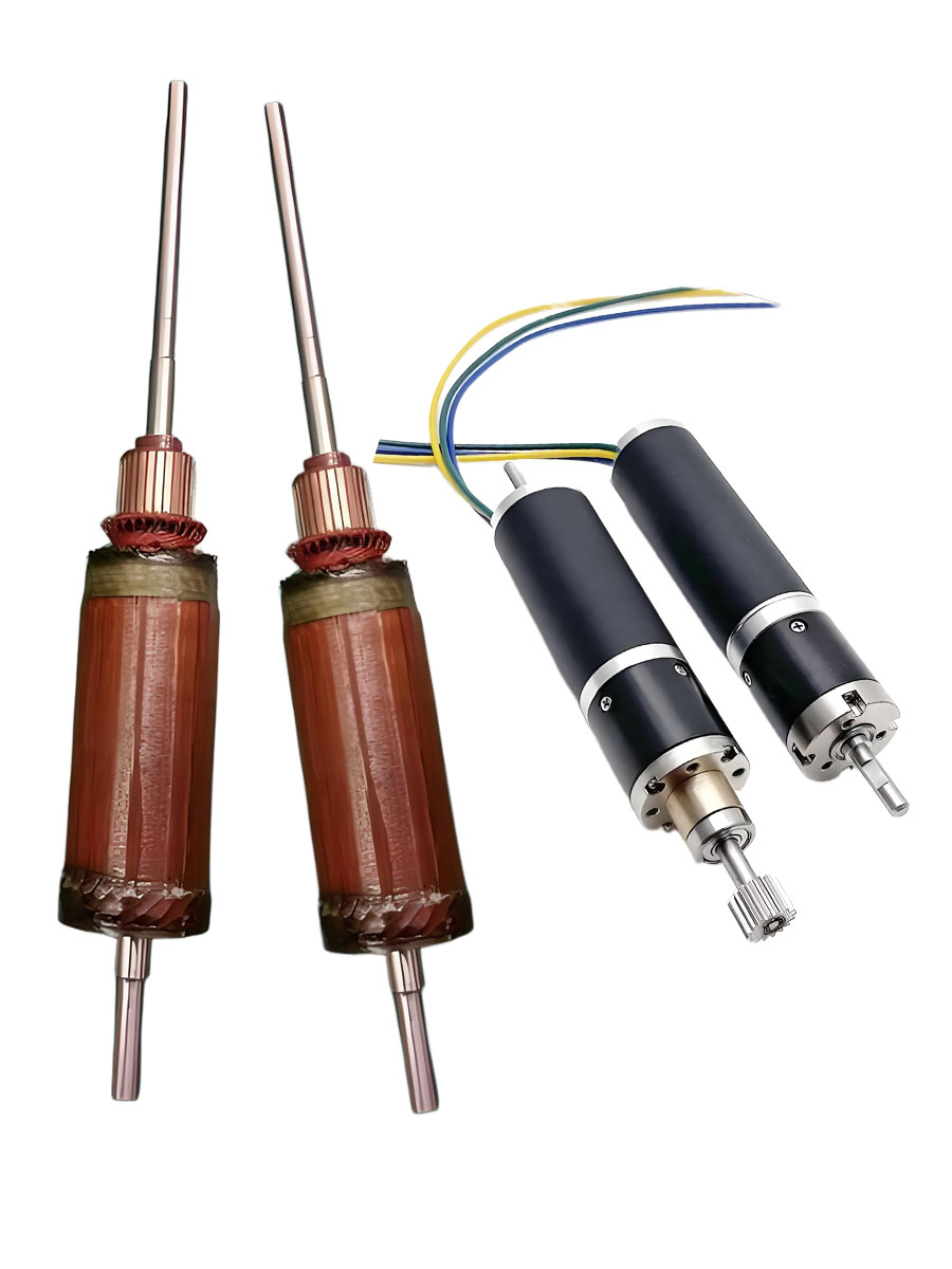 空心杯转子平衡机