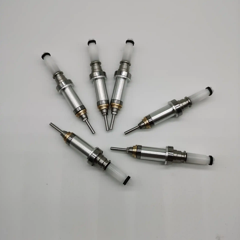 美甲打磨笔主轴-磨甲机主轴-苏州星火平衡机