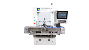 电机转子四工位平衡机