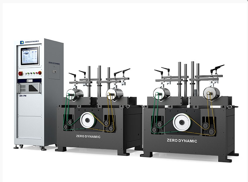 XH-PH04  高速主轴跑合台